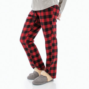 Plaid Pajama Pant studio alt 2