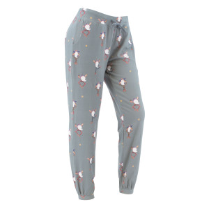 Dancing Gnome Pajama Jogger