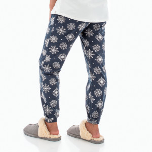 Snowfall Pajama Jogger alt 2