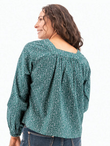 Meadowlark Top back