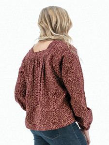 Meadowlark Top back