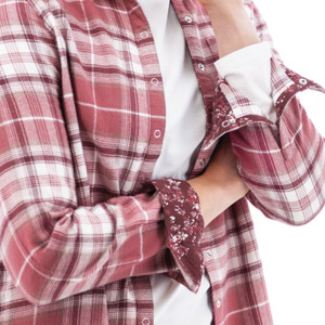 Aveline Shirt studio detail