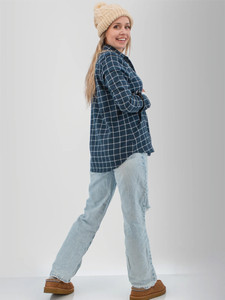Aveline Shirt studio back