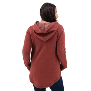 River Cardigan  studio back