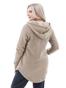 River Cardigan  studio back