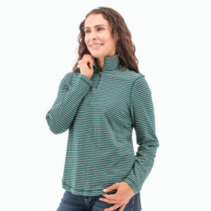 Raven Quarter Zip Pullover studio