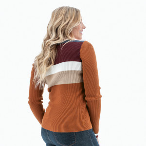 Thora Sweater back