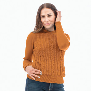 Tetra Sweater studio