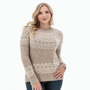 Tetra Sweater studio