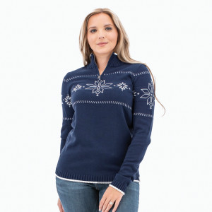 Nordic Snow Sweater  studio