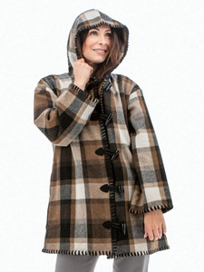 Ilana Jacket studio