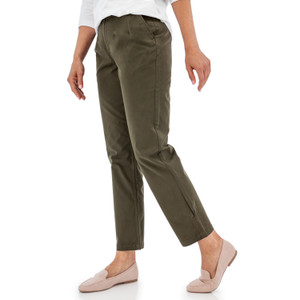 Hudson Pant (F23 in color Grape Leaf) alt 1