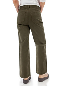 Hudson Wide Leg Pant studio back image