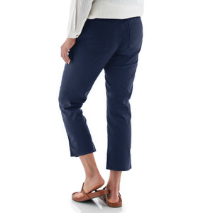 Ballard Ankle Pant studio back
