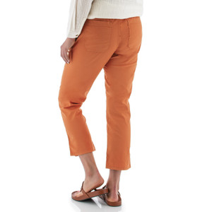 Ballard Ankle Pant studio back
