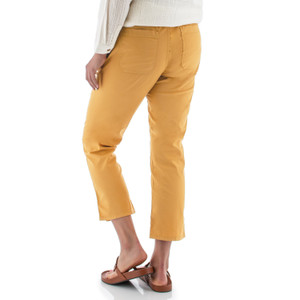 Ballard Ankle Pant studio back