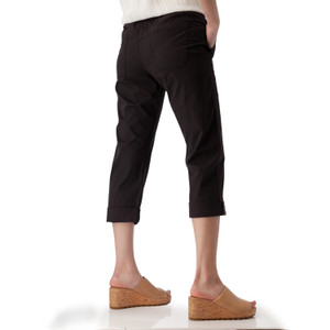 Ballard Ankle Pant studio back