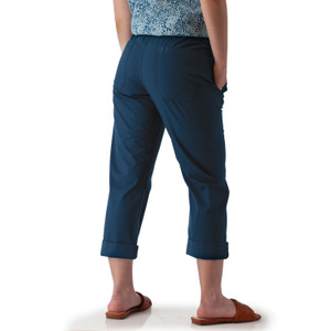 Ballard Ankle Pant studio back