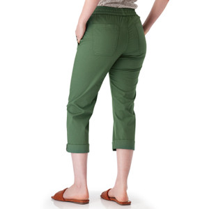 Ballard Ankle Pant studio back