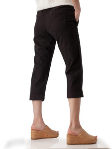 Ballard Ankle Pant studio back