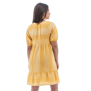 Belmont Dress studio back