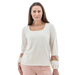 Elsinore Long Sleeve Top studio