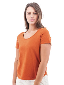 Kenley Organic T-Shirt studio