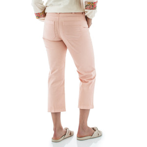 Landis Crop Pant studio back