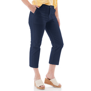 Landis Crop Pant studio alt2