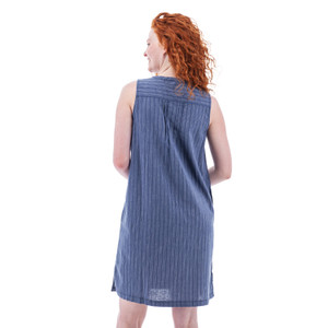 Breezy Dress studio back