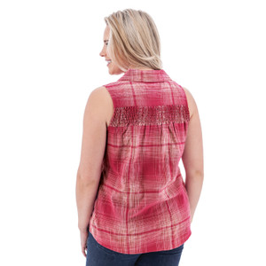 Rae Tank Top 24 studio back