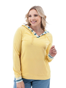 Marlee Hoodie studio
