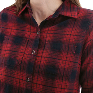 Salina Organic Plaid Shirt studio alt2 Salina Organic Plaid Shirt studio alt2
