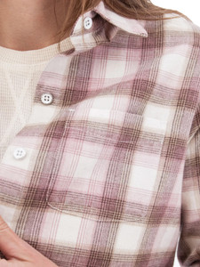 Salina Organic Plaid Shirt studio alt2