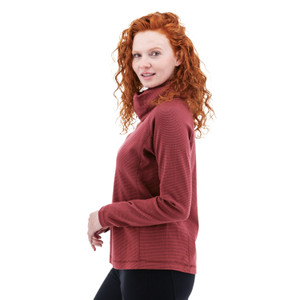 Wrenley Cowl Neck Pullover studio alt 1