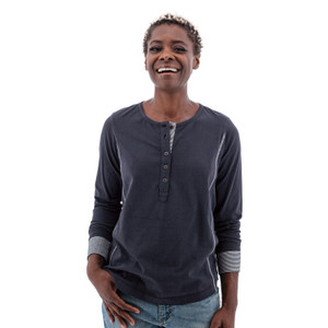 Sofia Organic Henley studio