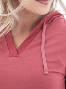 Feyra Recycled Hoodie studio alt 2