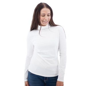 Mariela Organic Turtleneck studio