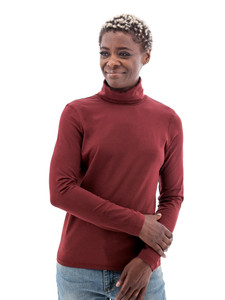 Mariela Organic Turtleneck studio