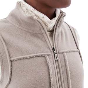 Payette Fleece Vest studio alt 2