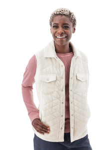Hadlee Fleece Vest studio
