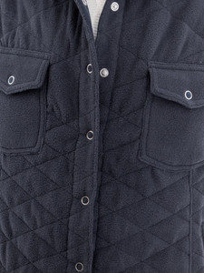 Hadlee Fleece Vest studio alt2