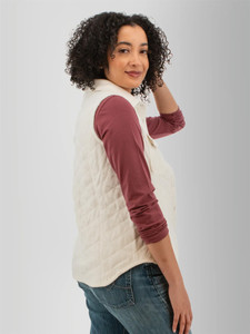 Hadlee Fleece Vest studio