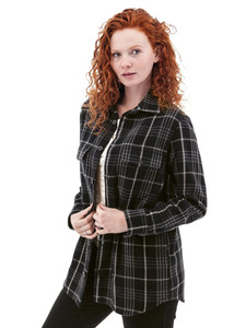 Overton Organic Big Shirt studio