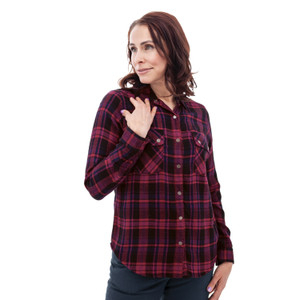 Emerson Plaid Shirt studio