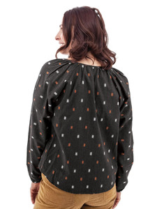 Chelsi Peasant Top 3