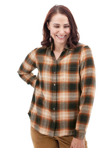 Braelin Plaid Shirt studio