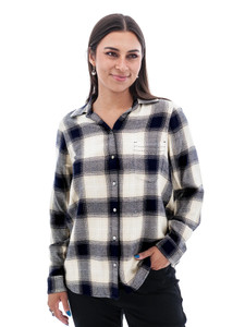 Braelin Plaid Shirt studio