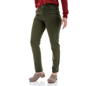 Roma 5-Pocket Stretch Pant studio alt1 image