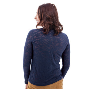Ambrosia Burnout Top studio back image